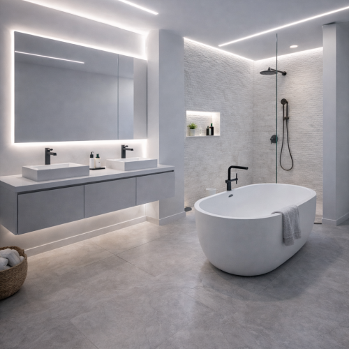 bathroom coral gables
